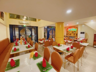 Banana Leaf Saigon District 1 - Indian Restaurant