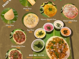 Day Of Dosa Every Weekend
