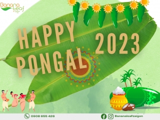 Happy Pongal