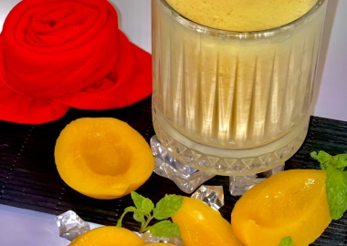 LASSI PEACH
