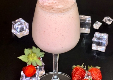 LASSI STRAWBERRY
