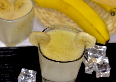 LASSI BANANA