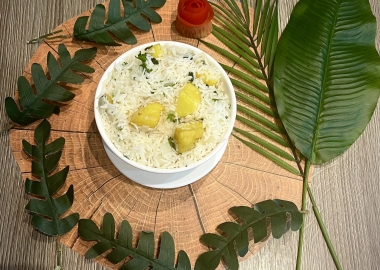 Aloo Pulao