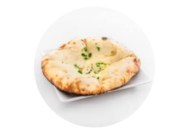 Cheese Naan