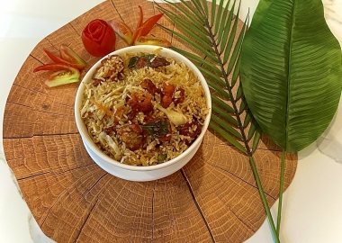 Chicken Fried Rice