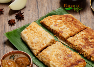 CHICKEN MURTABAK