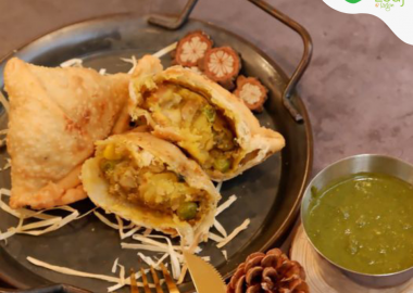 Chicken Samosa