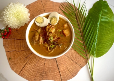 Curry Mee
