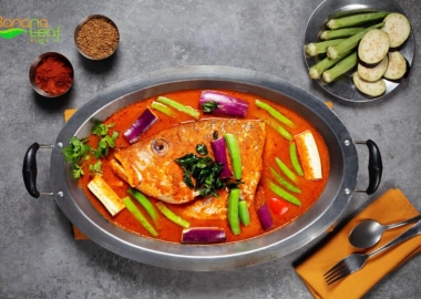 Fish Head Curry