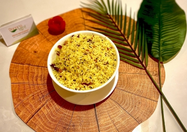 Lemon Rice