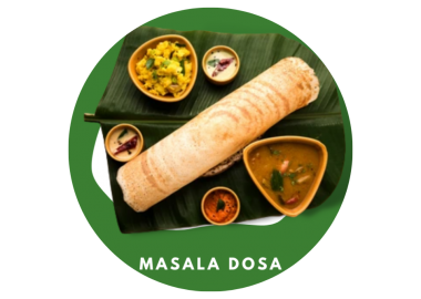 MASALA DOSA