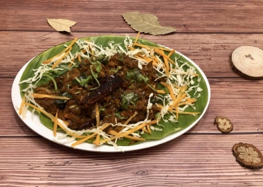 MUTTON PEPPER FRY