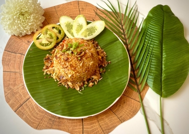 Nasi Goreng Kampung