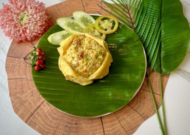 Nasi Goreng Pattaya