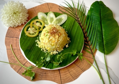 Nasi Goreng China