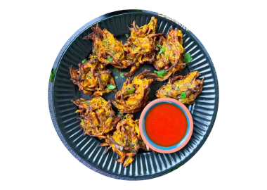 Onion Bajji