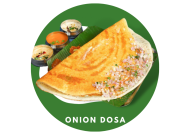 ONION DOSA