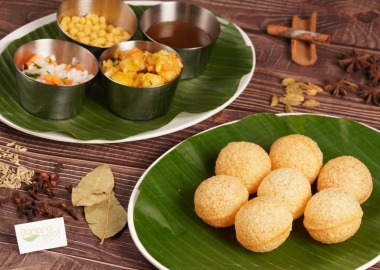 Pani Poori