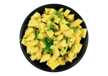 Pineapple Mint Chat