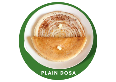 PLAIN DOSA