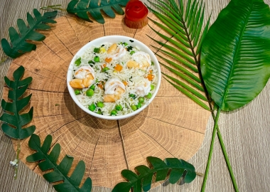 Prawn Fried Rice