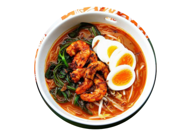 Prawn Mee