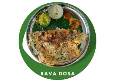 RAVA DOSA