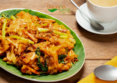 ROTI CANAI GORENG
