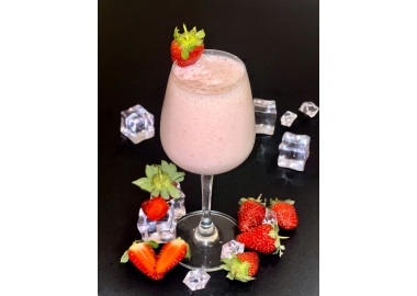 LASSI STRAWBERRY