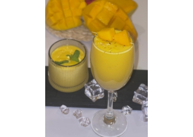 LASSI MANGO