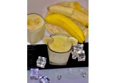 LASSI BANANA