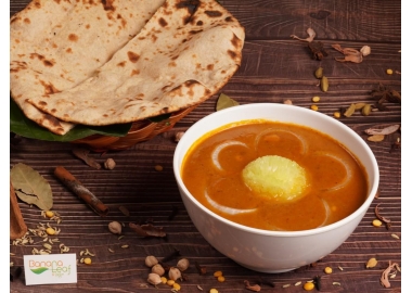 Butter Chicken Masala & Naan