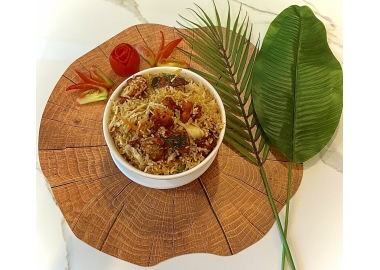 Chicken Fried Rice