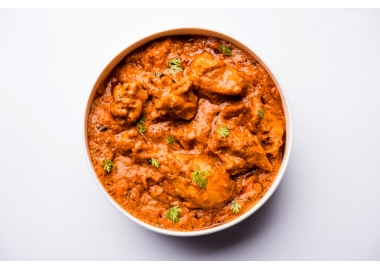 Chicken Tikka Masala 
