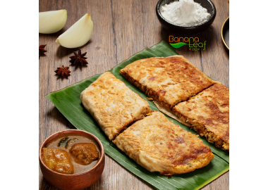 CHICKEN MURTABAK