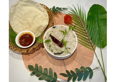 Coconut Rice