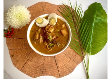 Curry Mee