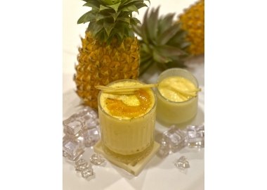 LASSI PINEAPPLE