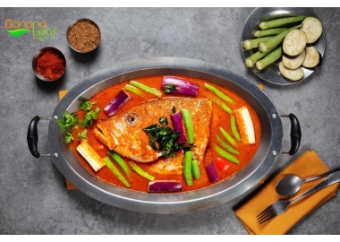 Fish Head Curry