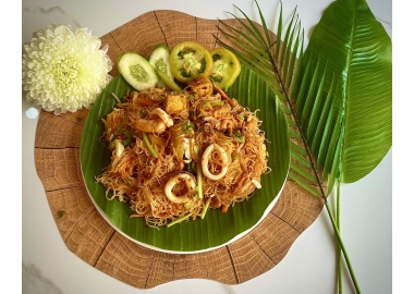 Fried Bee Hoon