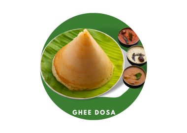 GHEE DOSA