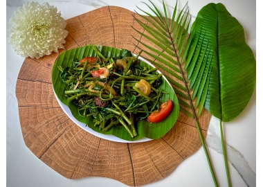 Kangkung Sambal Belacan