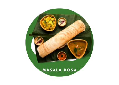 MASALA DOSA