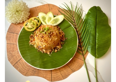 Nasi Goreng Kampung