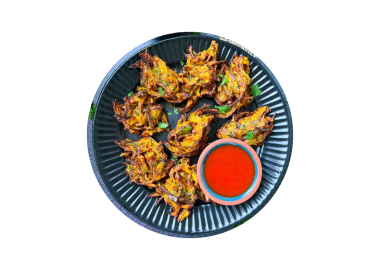 Onion Bajji