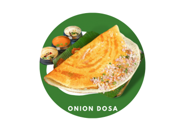 ONION DOSA
