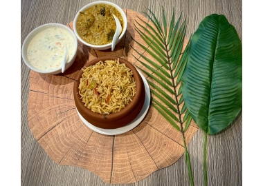 Plain Biryani