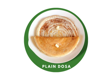 PLAIN DOSA
