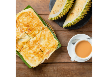 ROTI DURIAN