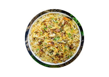 Veg Biryani